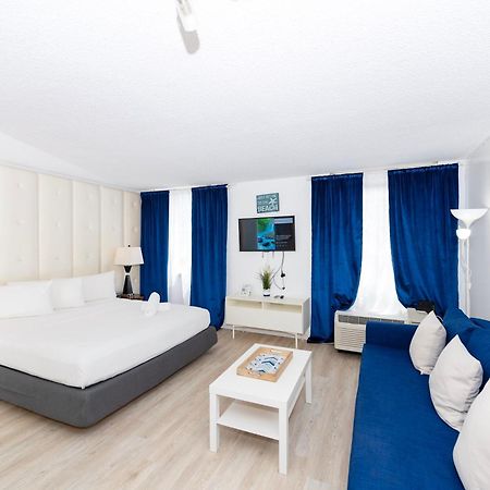 מיאמי ביץ' South Beach Apartments מראה חיצוני תמונה
