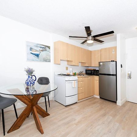 מיאמי ביץ' South Beach Apartments מראה חיצוני תמונה