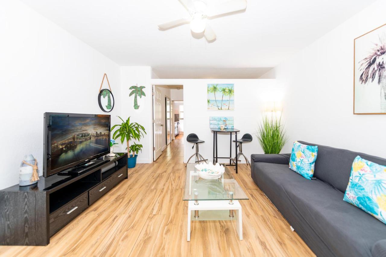 מיאמי ביץ' South Beach Apartments מראה חיצוני תמונה