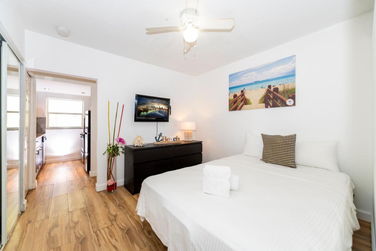 מיאמי ביץ' South Beach Apartments מראה חיצוני תמונה