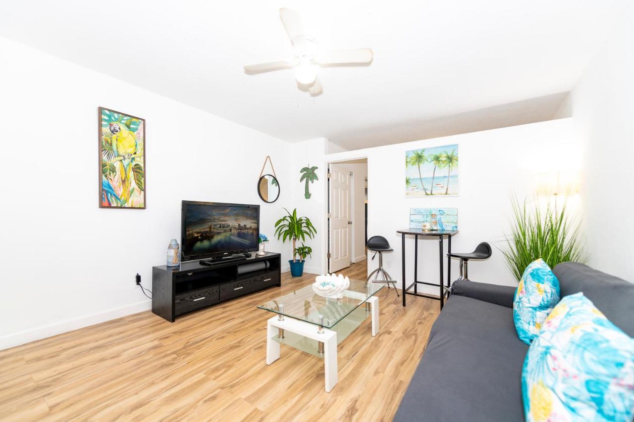 מיאמי ביץ' South Beach Apartments מראה חיצוני תמונה