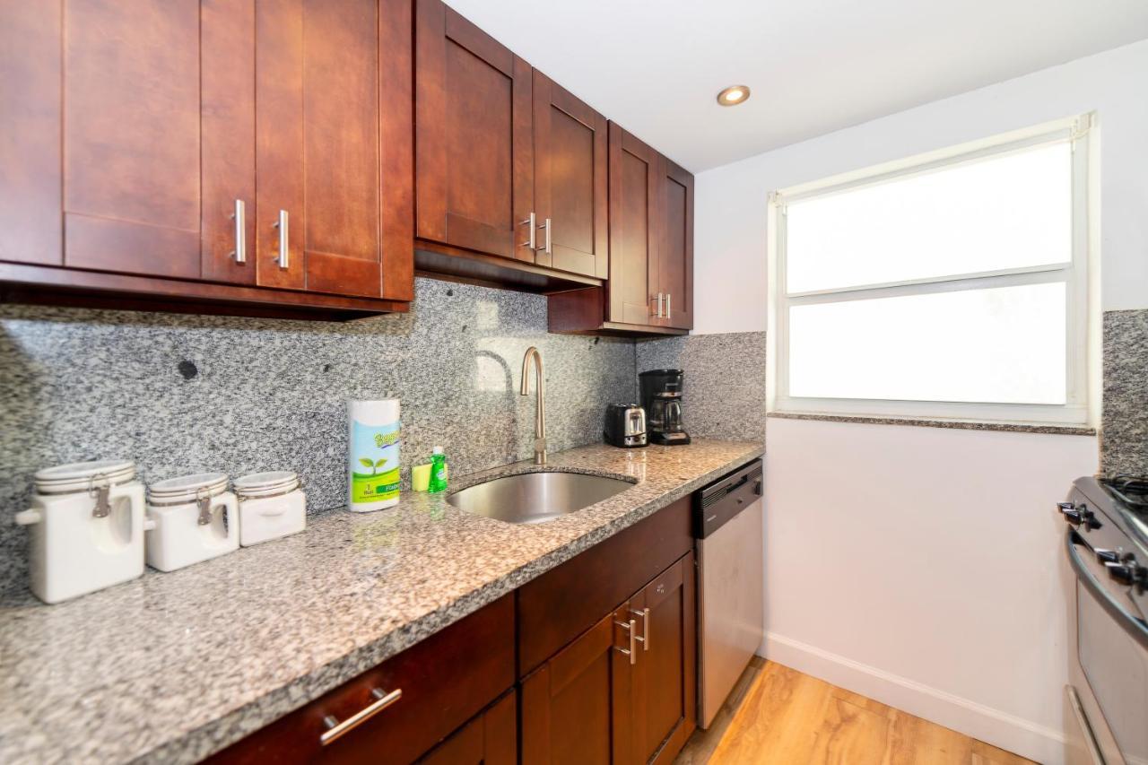 מיאמי ביץ' South Beach Apartments מראה חיצוני תמונה