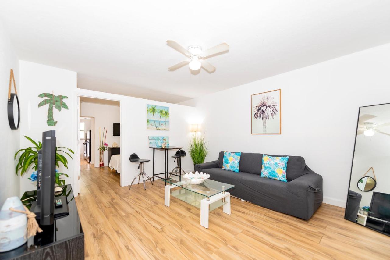 מיאמי ביץ' South Beach Apartments מראה חיצוני תמונה