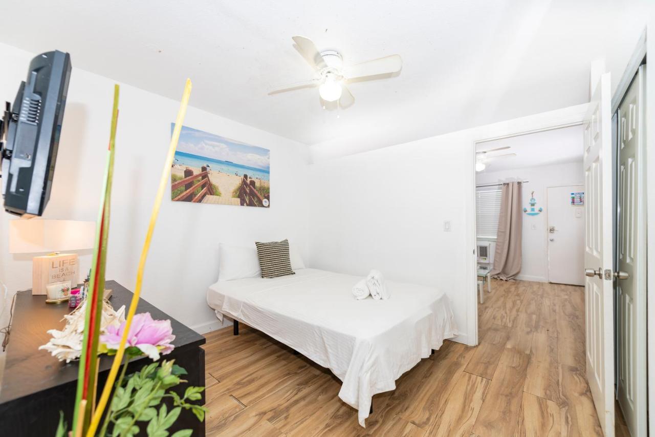 מיאמי ביץ' South Beach Apartments מראה חיצוני תמונה