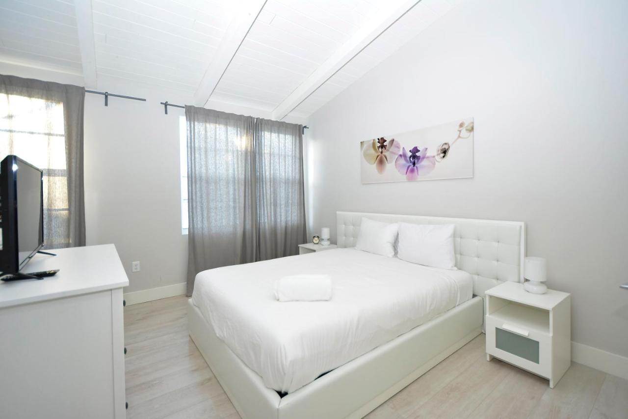 מיאמי ביץ' South Beach Apartments מראה חיצוני תמונה