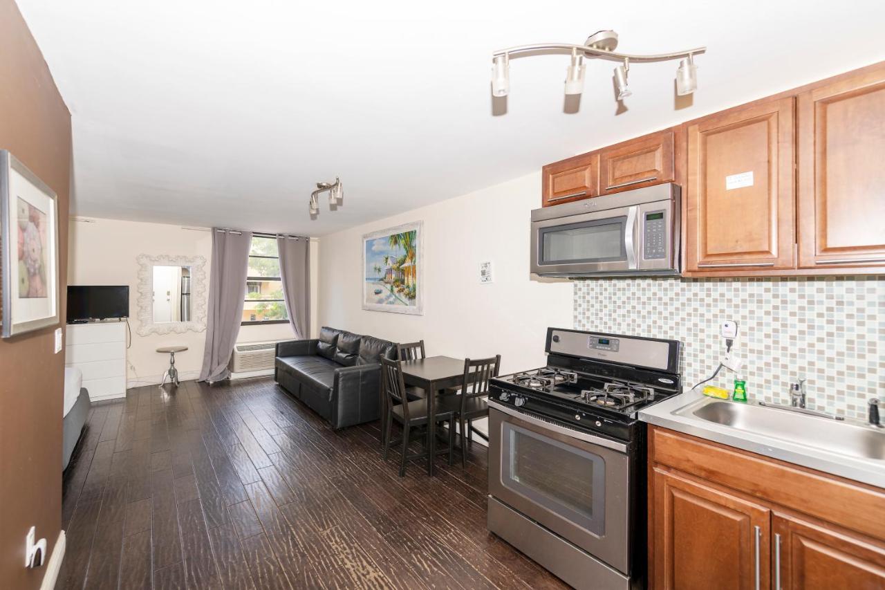 מיאמי ביץ' South Beach Apartments מראה חיצוני תמונה