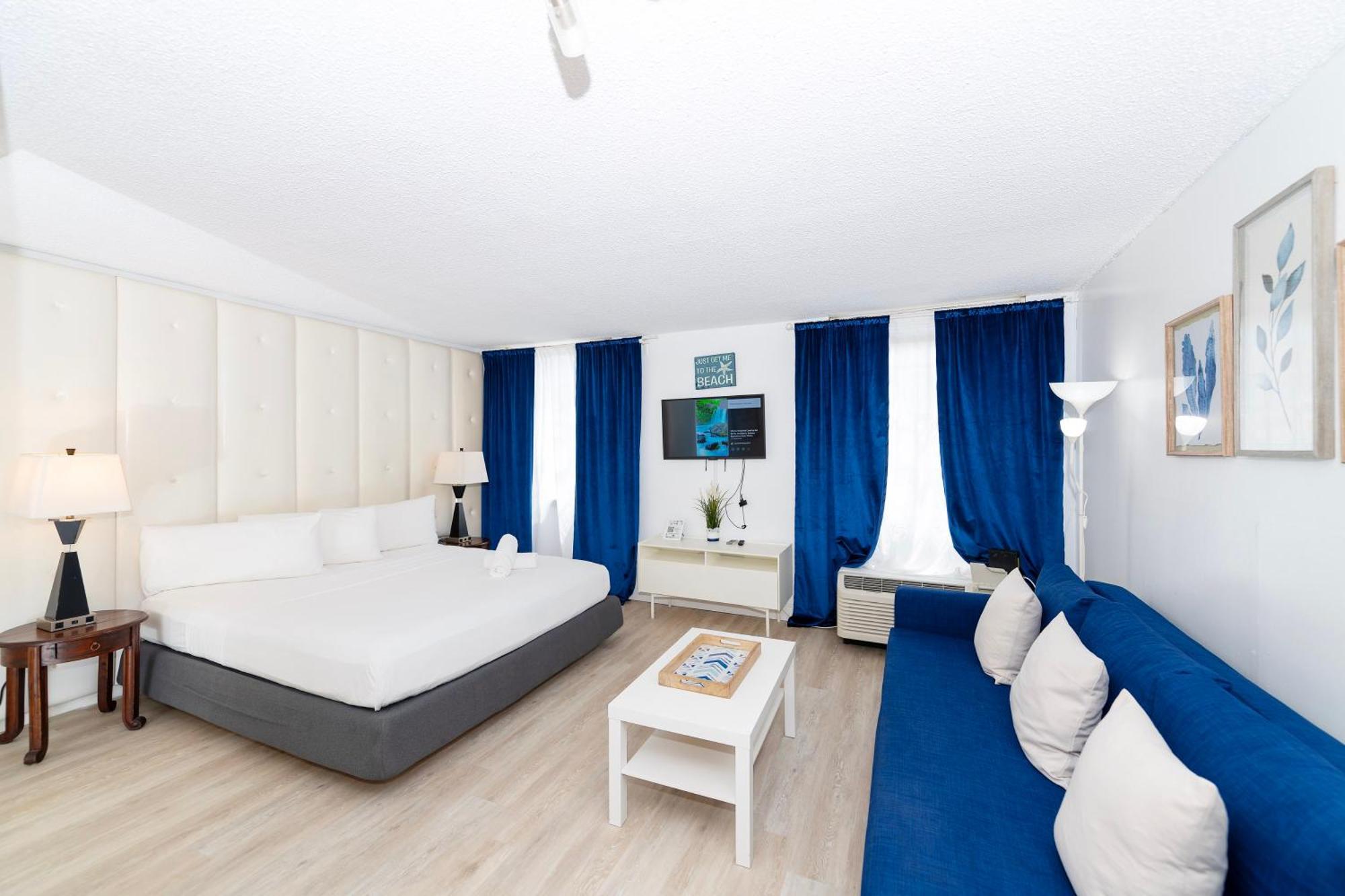 מיאמי ביץ' South Beach Apartments מראה חיצוני תמונה