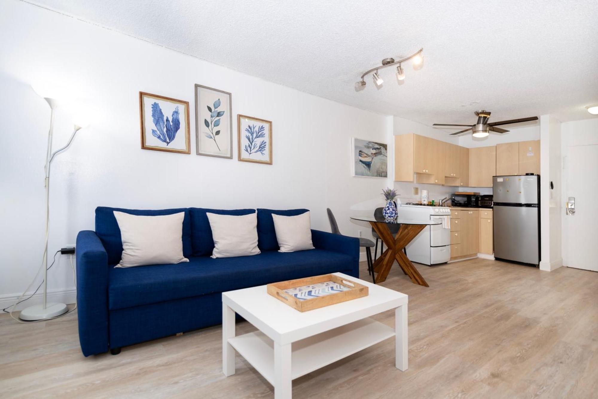 מיאמי ביץ' South Beach Apartments מראה חיצוני תמונה