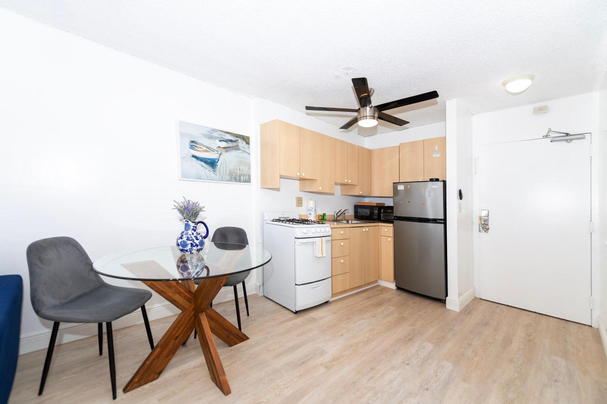 מיאמי ביץ' South Beach Apartments מראה חיצוני תמונה
