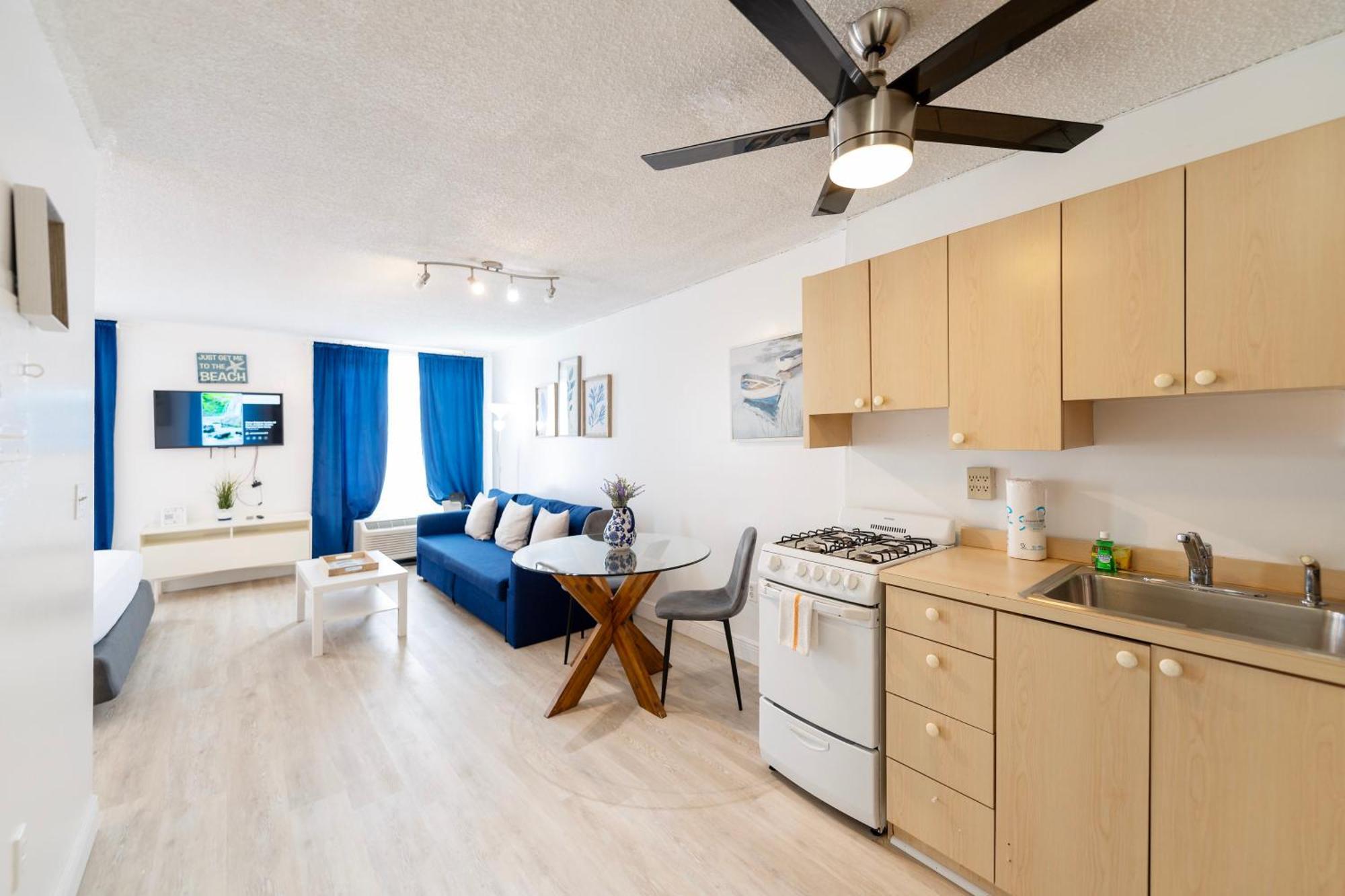 מיאמי ביץ' South Beach Apartments מראה חיצוני תמונה