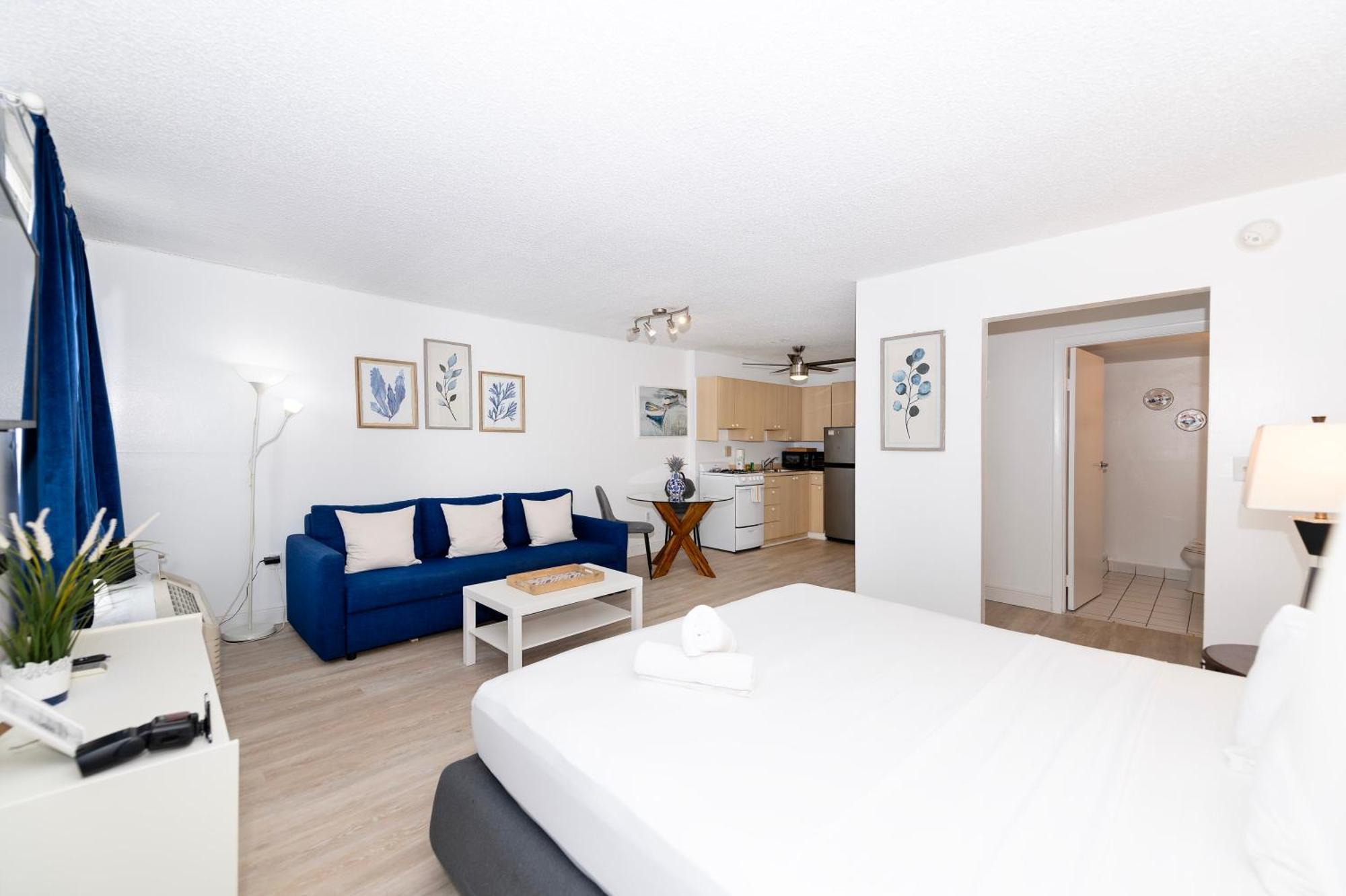 מיאמי ביץ' South Beach Apartments מראה חיצוני תמונה