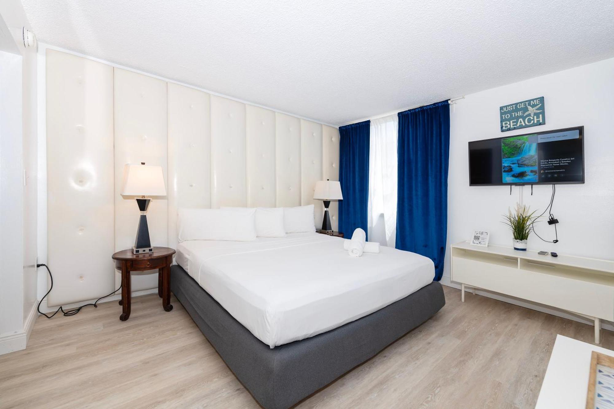 מיאמי ביץ' South Beach Apartments מראה חיצוני תמונה